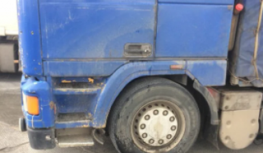 DAF XF 95