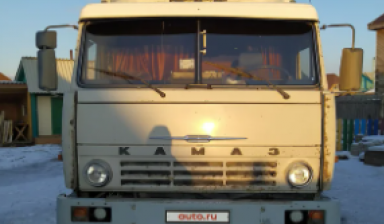 КамАЗ 53215