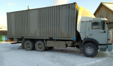 КамАЗ 53215