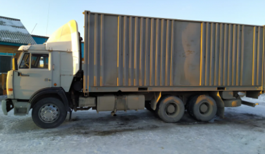 КамАЗ 53215