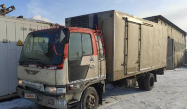 Hino Series 500 (Ranger)