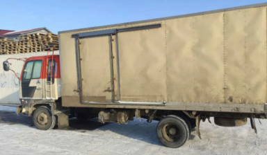 Hino Series 500 (Ranger)