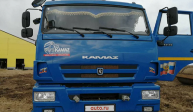 КамАЗ 43118