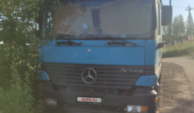 Mercedes-Benz Actros