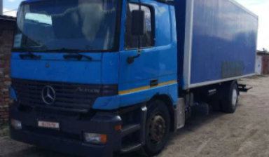 Mercedes-Benz Actros