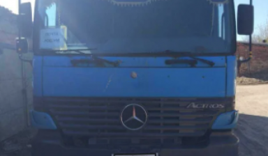 Mercedes-Benz Actros