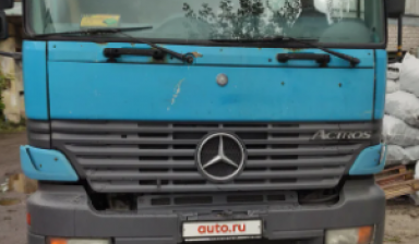 Mercedes-Benz Actros