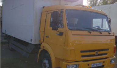 КамАЗ 4308