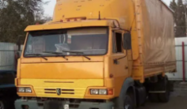 КамАЗ 4308