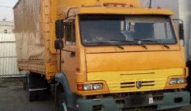 КамАЗ 4308