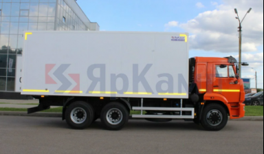 КамАЗ 65115