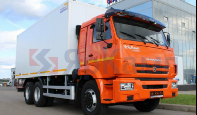 КамАЗ 65115