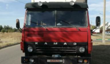 КамАЗ 5321