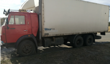 КамАЗ 5321