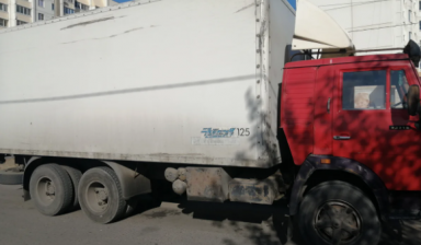 КамАЗ 5321