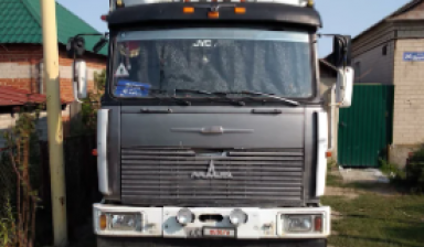 МАЗ 4370