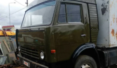 КамАЗ 53215