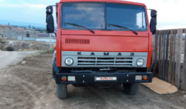 КамАЗ 5511