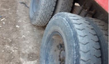 КамАЗ 5511