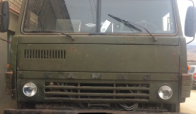 КамАЗ 4310