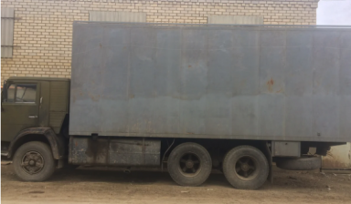 КамАЗ 4310