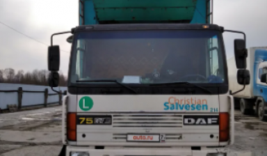 DAF CF 75