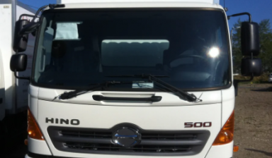 Hino Series 500 (Ranger)