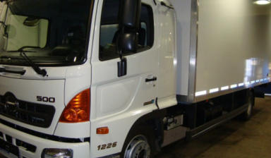Hino Series 500 (Ranger)