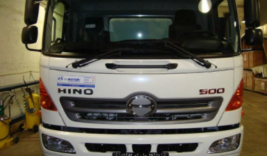 Hino Series 500 (Ranger)