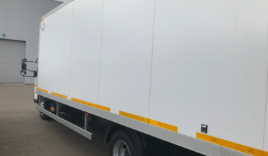 Fuso (Mitsubishi) Canter
