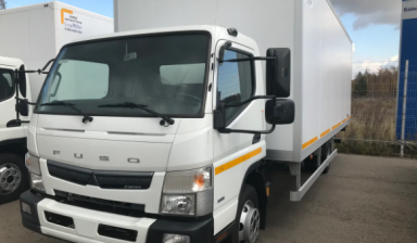 Fuso (Mitsubishi) Canter