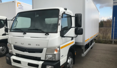 Fuso (Mitsubishi) Canter