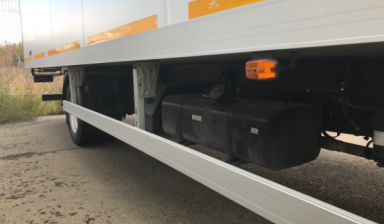 Fuso (Mitsubishi) Canter