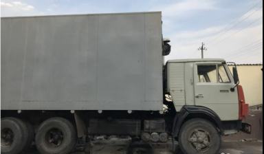 Продам камаз