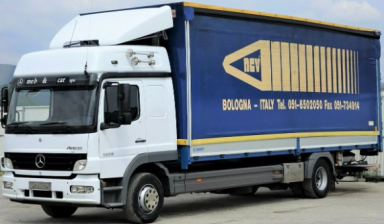 Mercedes-Benz Atego