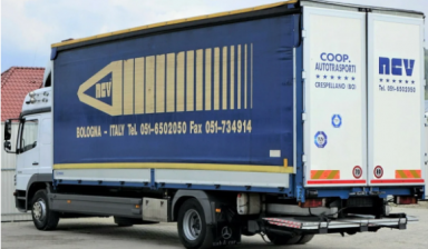 Mercedes-Benz Atego