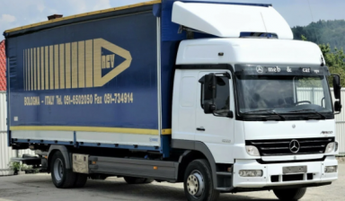 Mercedes-Benz Atego