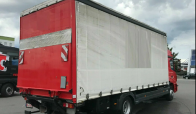 Mercedes-Benz Atego