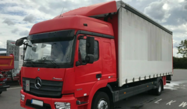 Mercedes-Benz Atego