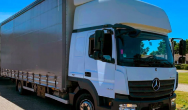 Mercedes-Benz Atego