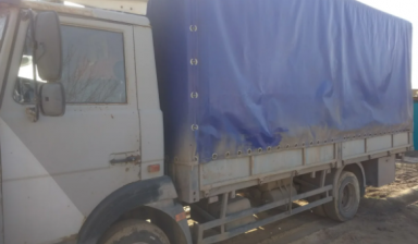 МАЗ 4370