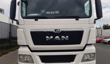 MAN TGX 18.480