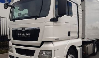 MAN TGX 18.480