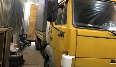 Камаз 4308