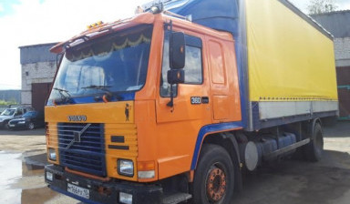 Вольво fl10 продажа