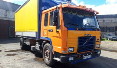 Вольво fl10 продажа