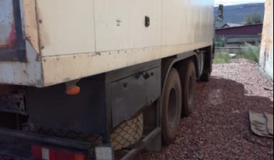 КамАЗ 53215
