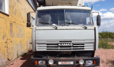 КамАЗ 53215