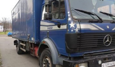 Продам Мерседес 1222 Без Платона