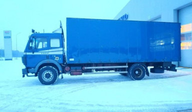 Продам Мерседес 1222 Без Платона